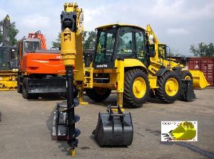 Бур в Челябинске Komatsu WS97.jpg